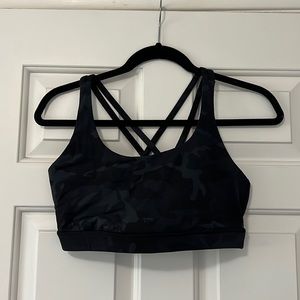 Lululemon energy bra